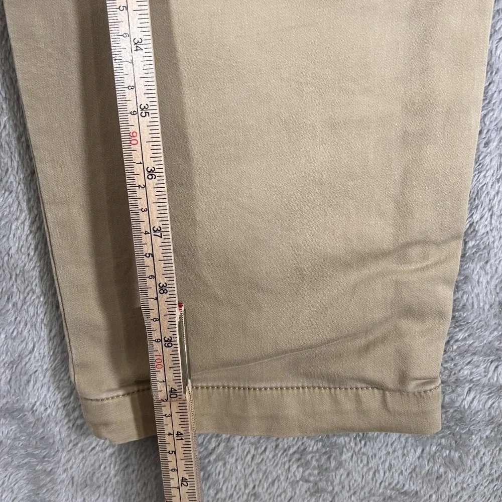 Polo Ralph‎ Lauren Pants Mens 38x32 Khaki Stretch Slim Fit Chino Casual Twill